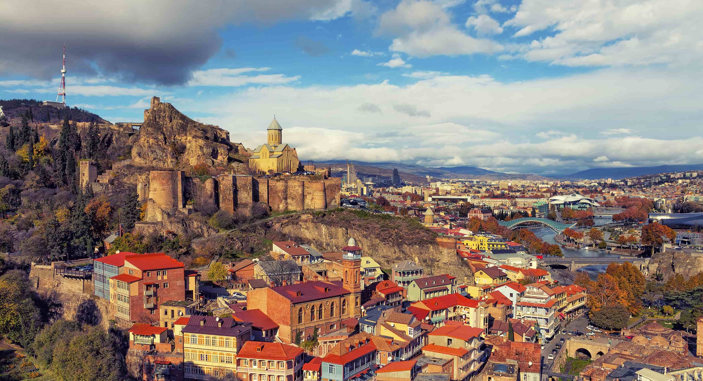 Azerbaiyán - Georgia: Explorando el Patrimonio