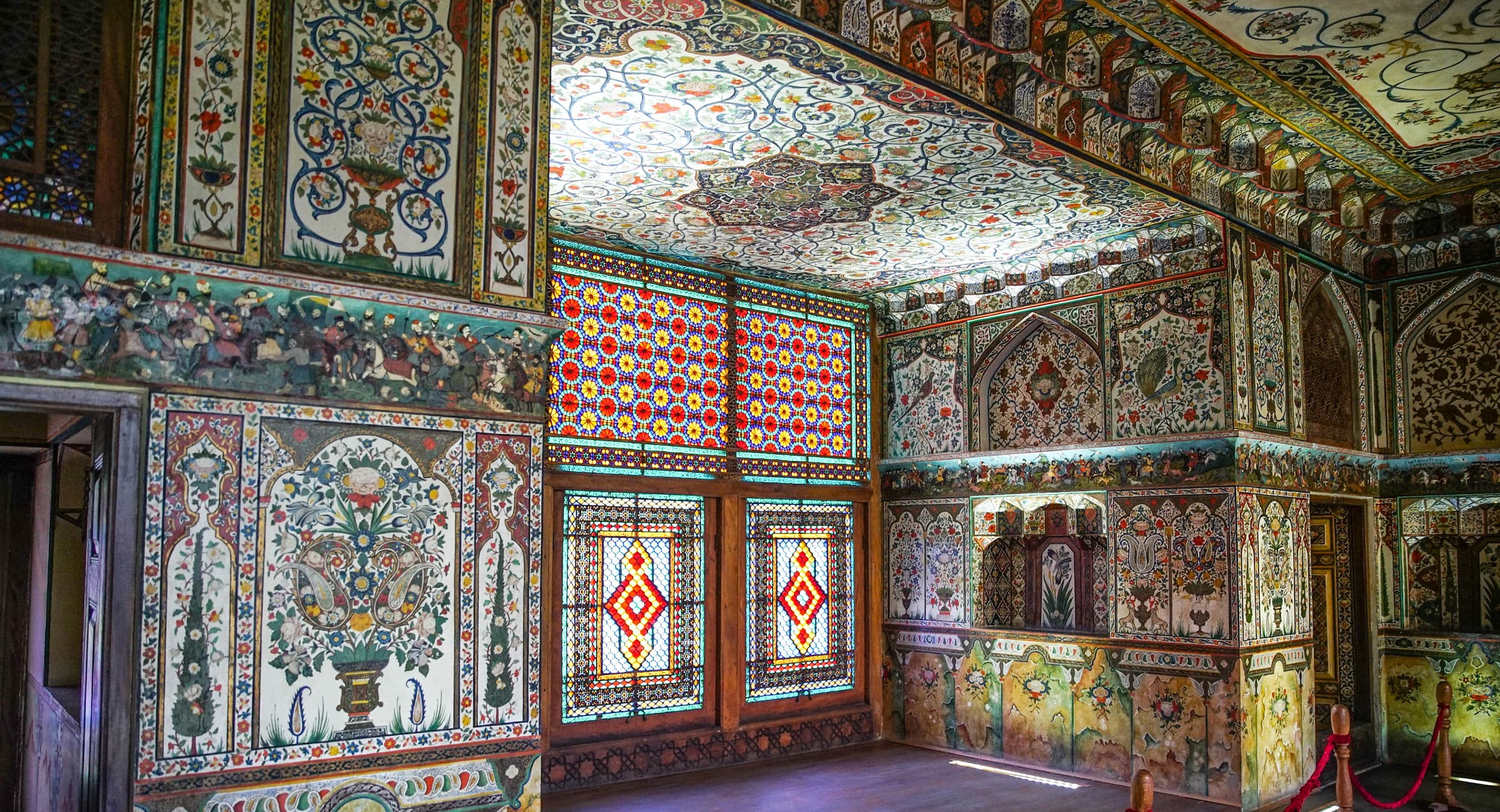 Baku · Gobustan · Absheron · Shamakhi · Kish · Sheki · Goygol · Ganja