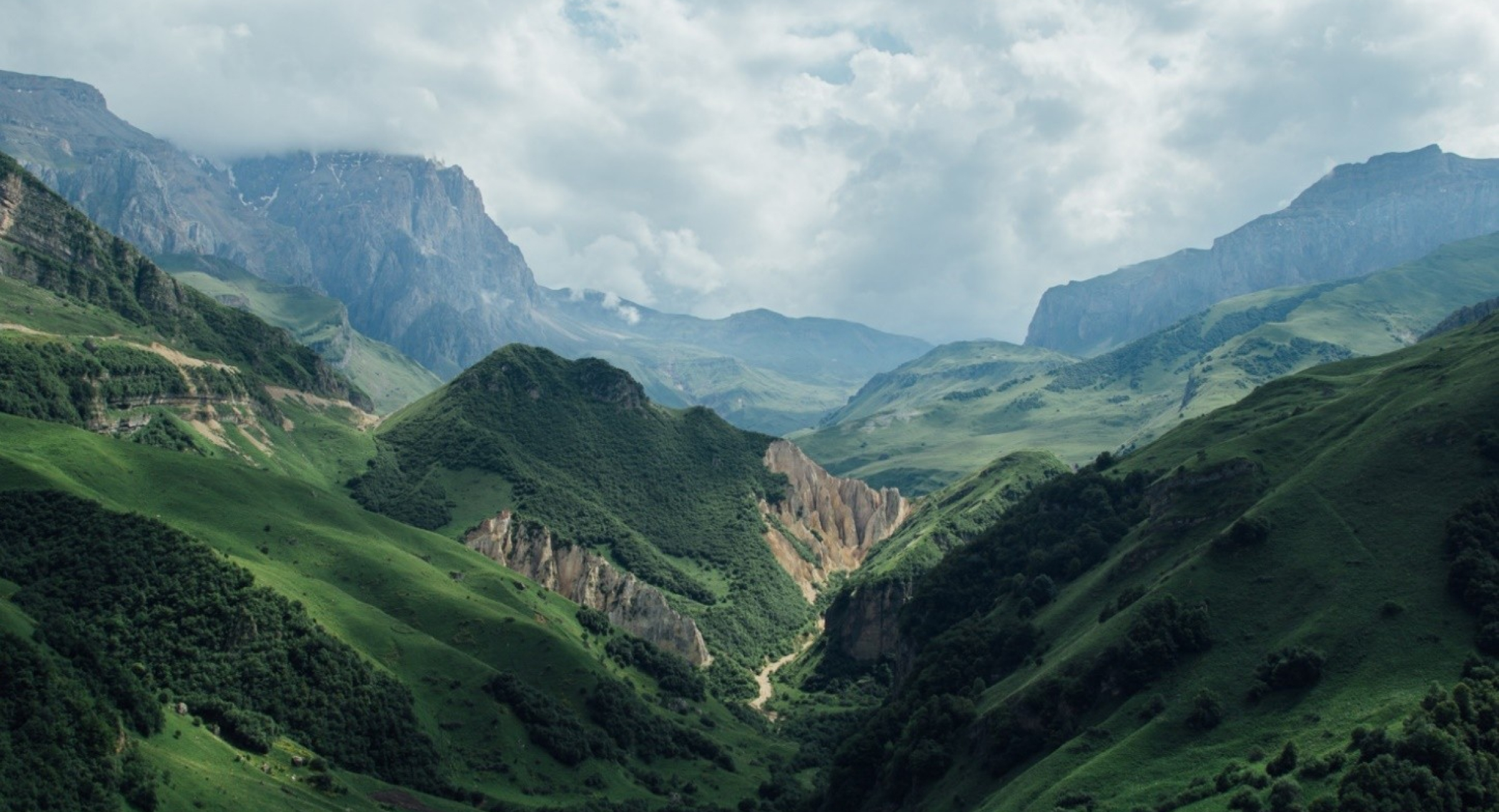 Azerbaijan - From Culture to Nature